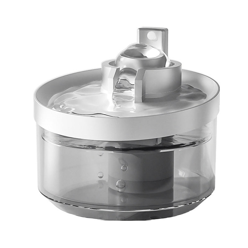 Cat Water Station – Wireless, Silent, and Mess-Free!
