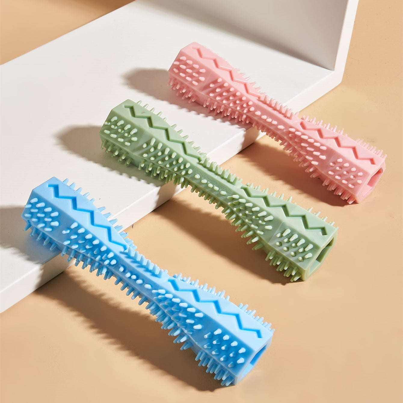 Fun Dental Chew Toys – Healthy Teeth for Dogs