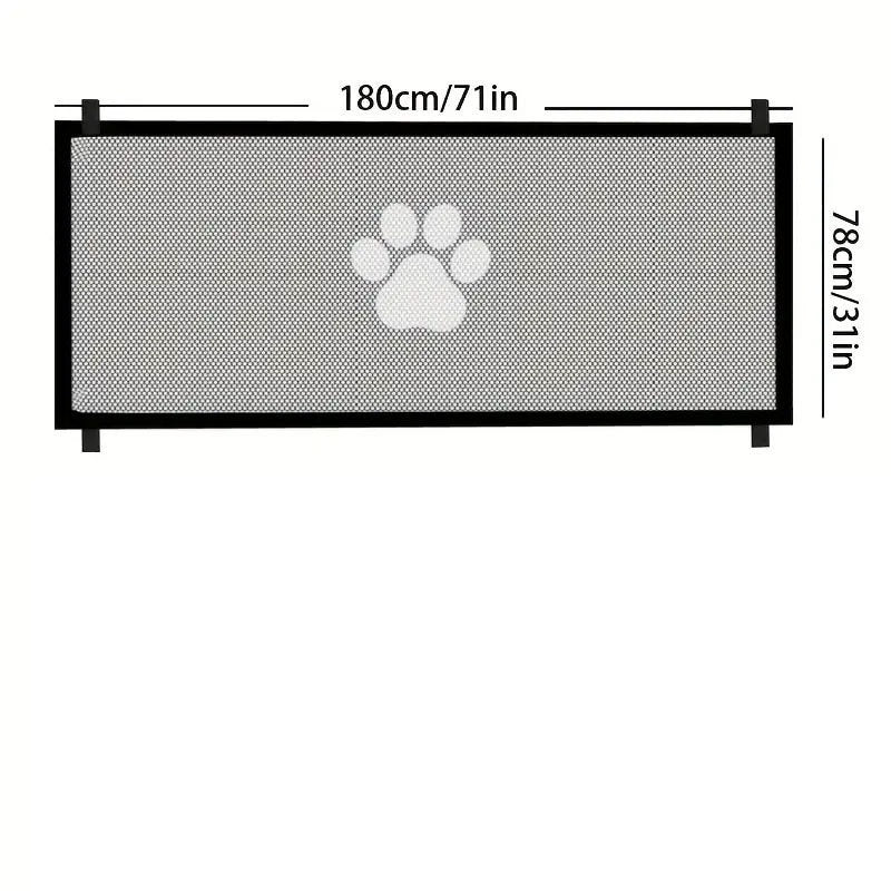 Cozy Foldable Dog Playpen – Portable, Safe & Fun!