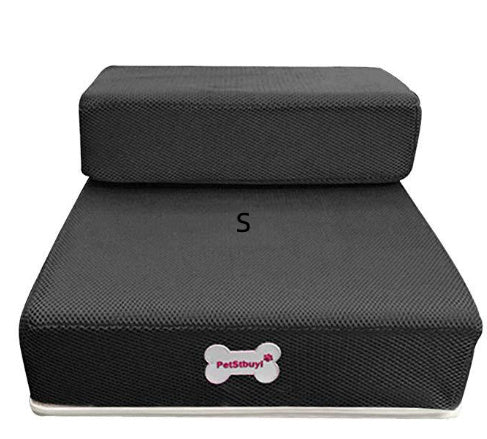 Pet Steps – Soft, Washable, Non-Slip Stairs for Pets