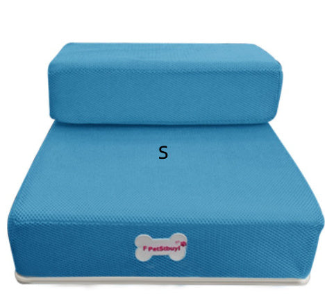 Pet Steps – Soft, Washable, Non-Slip Stairs for Pets