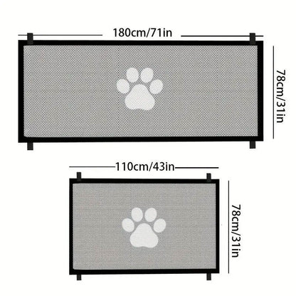 Cozy Foldable Dog Playpen – Portable, Safe & Fun!