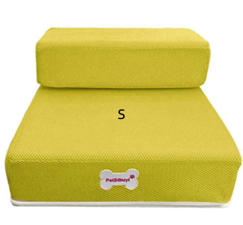 Pet Steps – Soft, Washable, Non-Slip Stairs for Pets