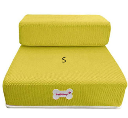 Pet Steps – Soft, Washable, Non-Slip Stairs for Pets
