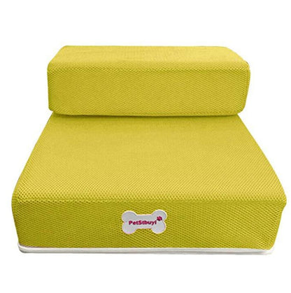 Pet Steps – Soft, Washable, Non-Slip Stairs for Pets