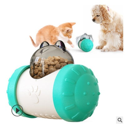 Interactive Treat Dispensing Toy – Engaging Fun for Pets
