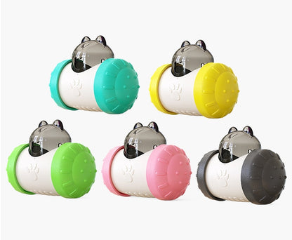 Interactive Treat Dispensing Toy – Engaging Fun for Pets