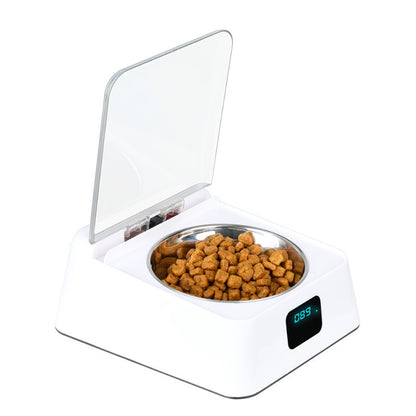 Automatic Food Dispenser for Pets – Easy Daily Feeding