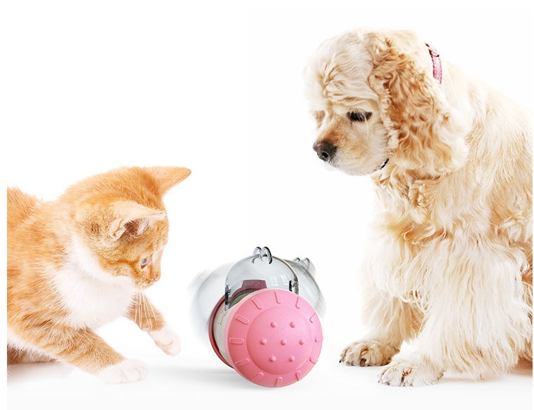 Interactive Treat Dispensing Toy – Engaging Fun for Pets