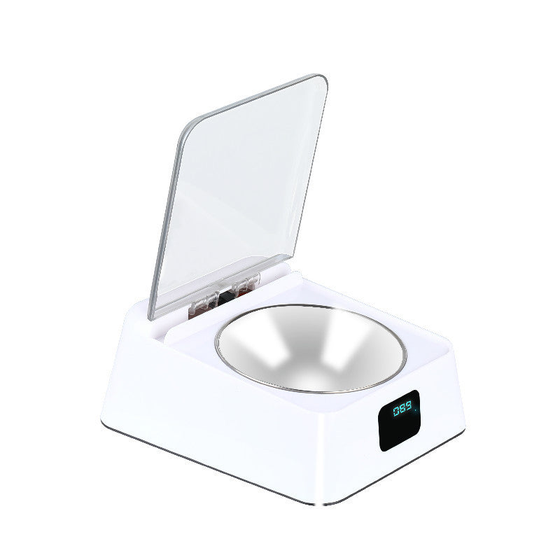 Automatic Food Dispenser for Pets – Easy Daily Feeding