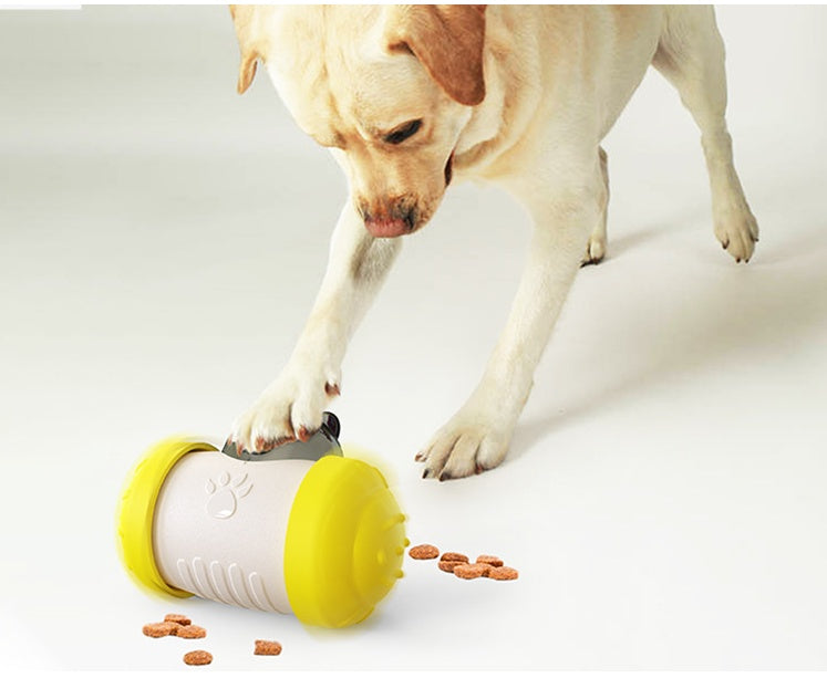 Interactive Treat Dispensing Toy – Engaging Fun for Pets
