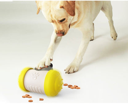 Interactive Treat Dispensing Toy – Engaging Fun for Pets