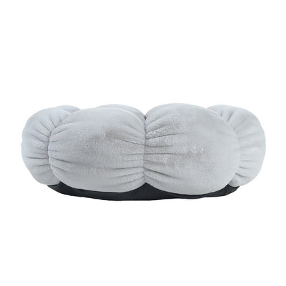 Floral Pet Bed – Comfy, Cute Spot for Naps