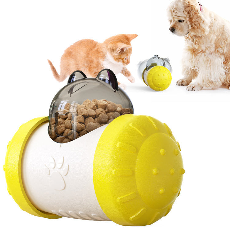 Interactive Treat Dispensing Toy – Engaging Fun for Pets