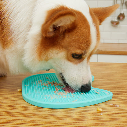 Pet Lick Mat – Double-Sided Treat Time Delight!