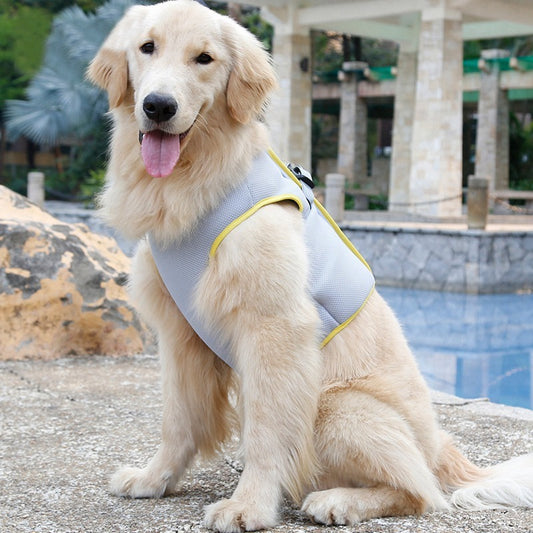 Pet Chill Vest – Summer Cooling Gear for Dogs