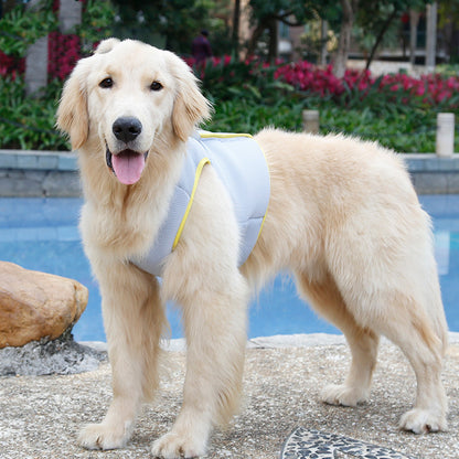 Pet Chill Vest – Summer Cooling Gear for Dogs