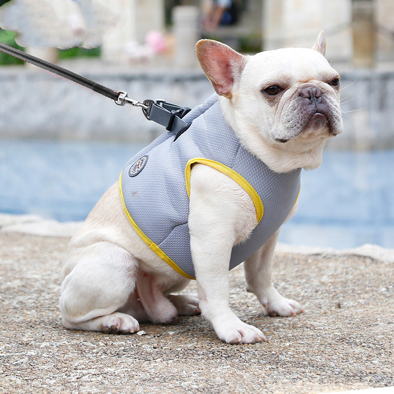 Pet Chill Vest – Summer Cooling Gear for Dogs