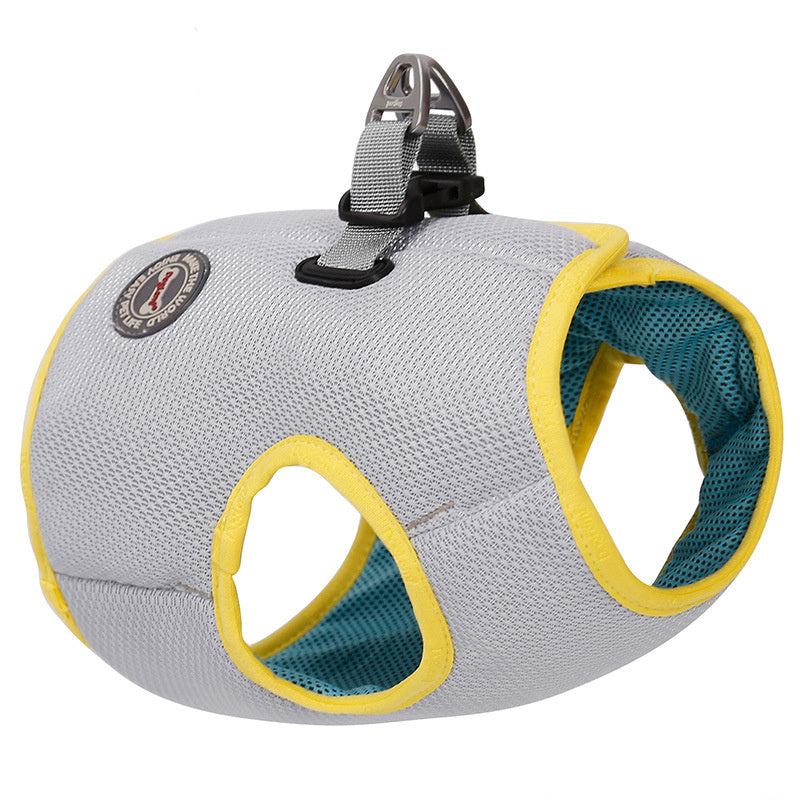 Pet Chill Vest – Summer Cooling Gear for Dogs