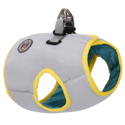 Pet Chill Vest – Summer Cooling Gear for Dogs