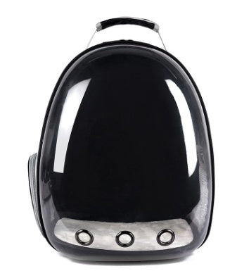 Pet Travel Backpack – Space Capsule with Full View