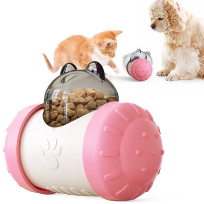 Interactive Treat Dispensing Toy – Engaging Fun for Pets