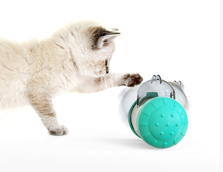 Interactive Treat Dispensing Toy – Engaging Fun for Pets