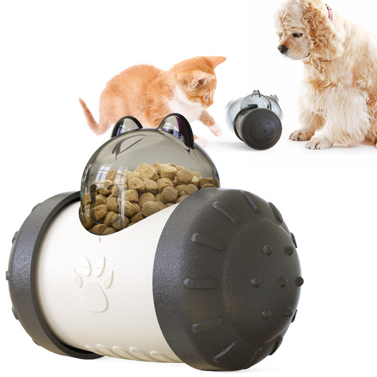 Interactive Treat Dispensing Toy – Engaging Fun for Pets