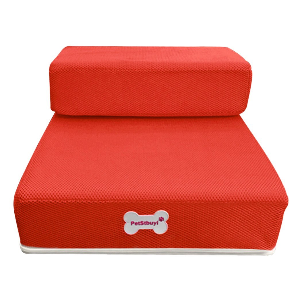 Pet Steps – Soft, Washable, Non-Slip Stairs for Pets