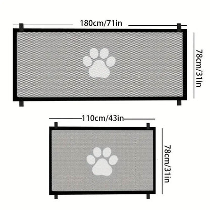 Cozy Foldable Dog Playpen – Portable, Safe & Fun!