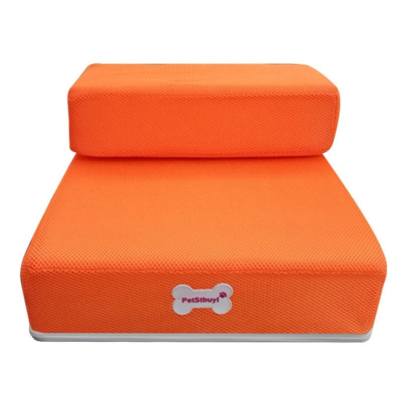 Pet Steps – Soft, Washable, Non-Slip Stairs for Pets