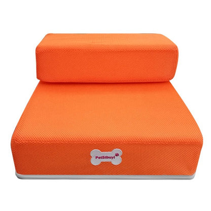 Pet Steps – Soft, Washable, Non-Slip Stairs for Pets
