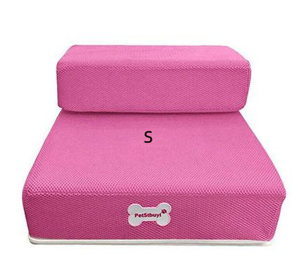 Pet Steps – Soft, Washable, Non-Slip Stairs for Pets