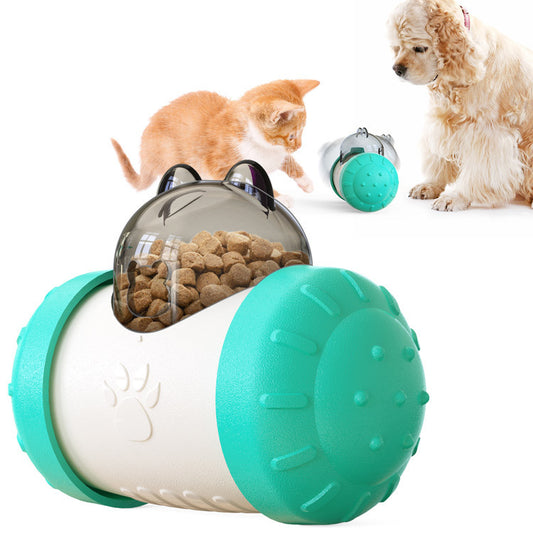 Interactive Treat Dispensing Toy – Engaging Fun for Pets