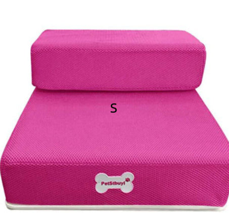 Pet Steps – Soft, Washable, Non-Slip Stairs for Pets