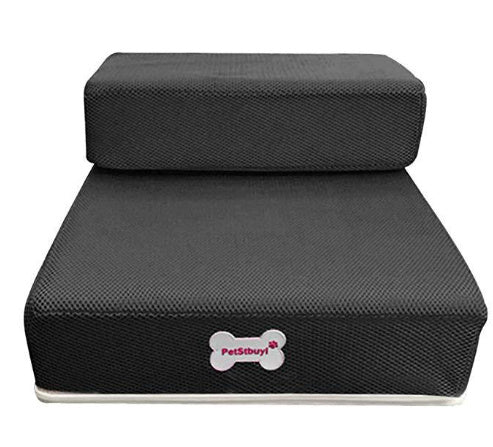 Pet Steps – Soft, Washable, Non-Slip Stairs for Pets