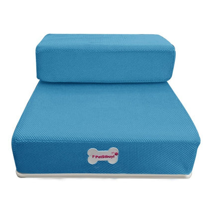 Pet Steps – Soft, Washable, Non-Slip Stairs for Pets