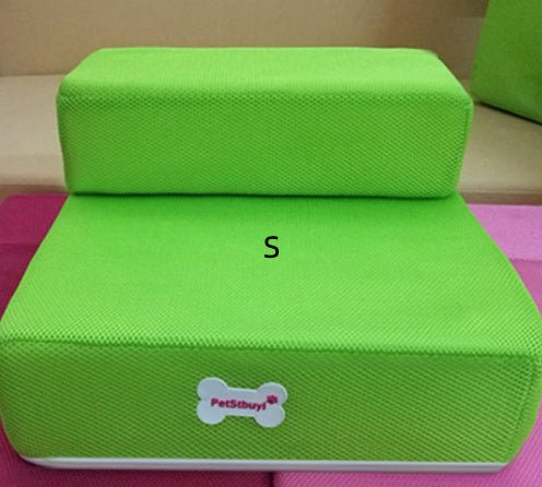Pet Steps – Soft, Washable, Non-Slip Stairs for Pets