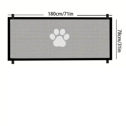 Cozy Foldable Dog Playpen – Portable, Safe & Fun!