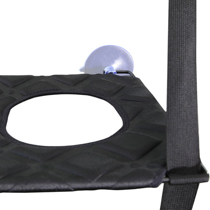 Relaxing Cat Window Seat – Perfect Indoor Chill Zone