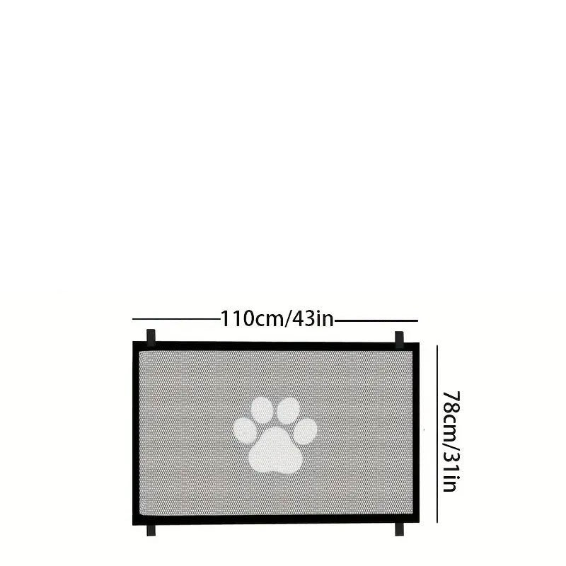Cozy Foldable Dog Playpen – Portable, Safe & Fun!