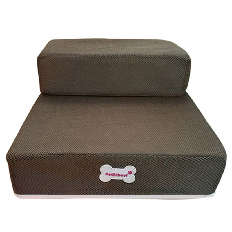 Pet Steps – Soft, Washable, Non-Slip Stairs for Pets