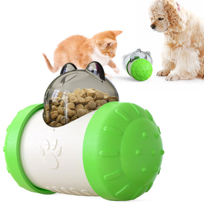 Interactive Treat Dispensing Toy – Engaging Fun for Pets