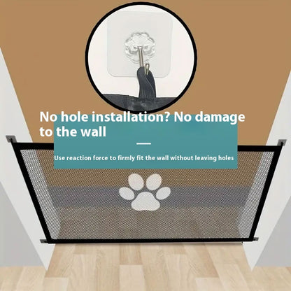 Cozy Foldable Dog Playpen – Portable, Safe & Fun!