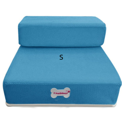 Pet Steps – Soft, Washable, Non-Slip Stairs for Pets