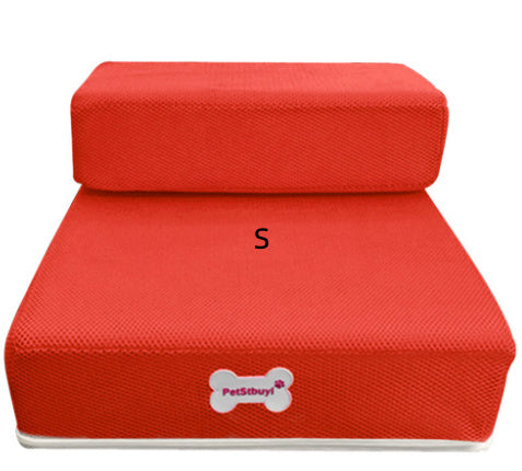 Pet Steps – Soft, Washable, Non-Slip Stairs for Pets