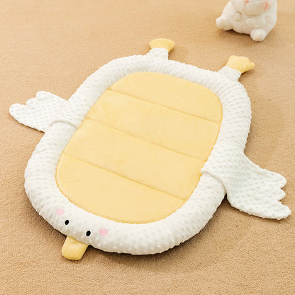 Comfy Orthopedic Pet Bed – Waterproof, Snuggle-Ready Dog Sofa