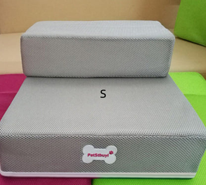 Pet Steps – Soft, Washable, Non-Slip Stairs for Pets