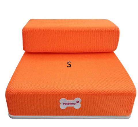 Pet Steps – Soft, Washable, Non-Slip Stairs for Pets
