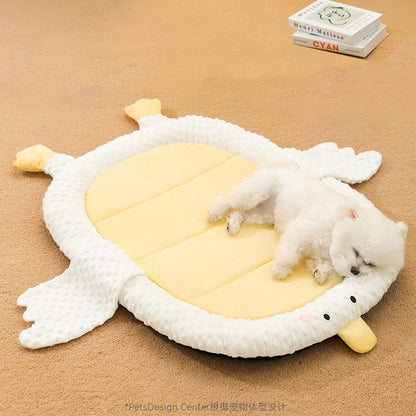 Comfy Orthopedic Pet Bed – Waterproof, Snuggle-Ready Dog Sofa
